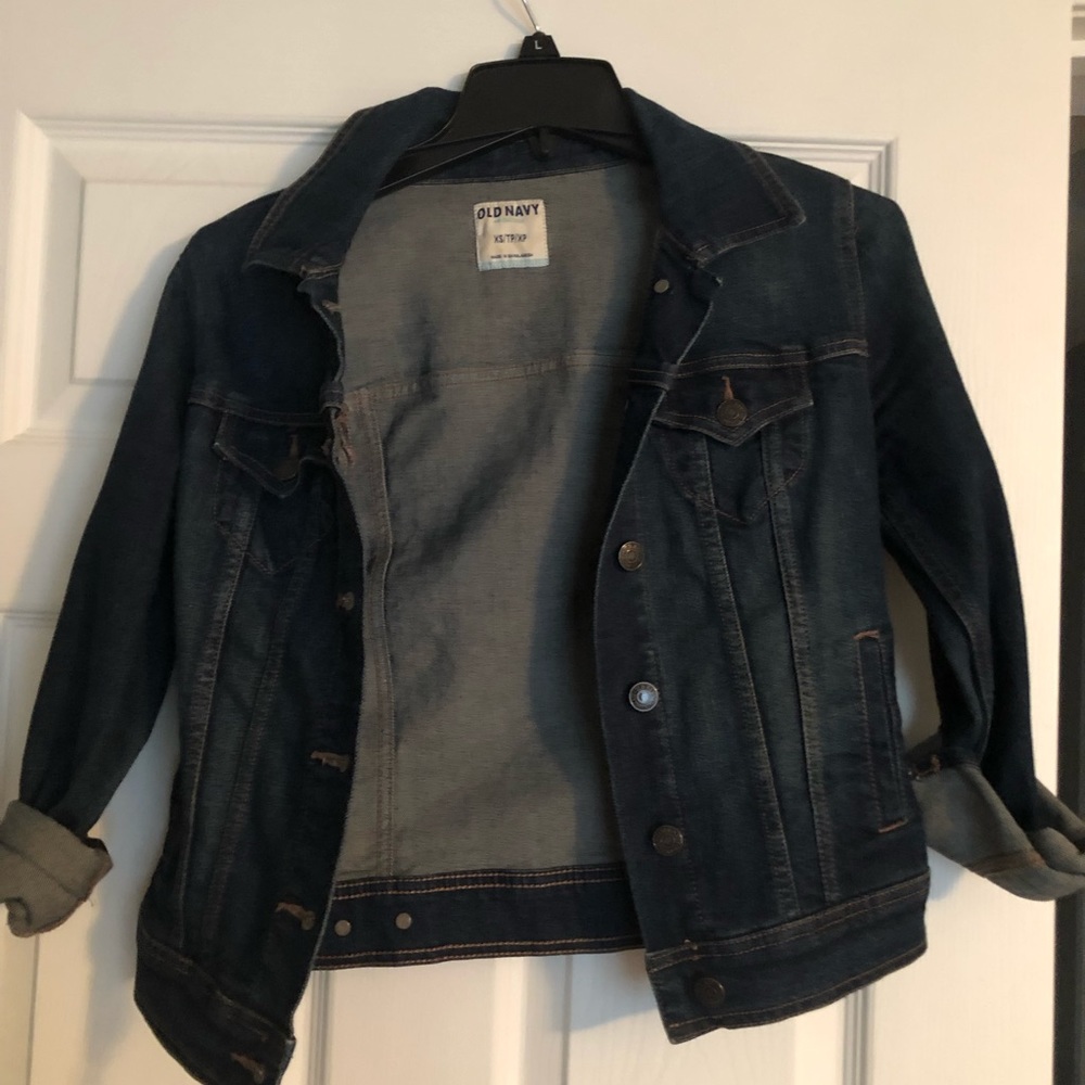 Old Navy Jean jacket